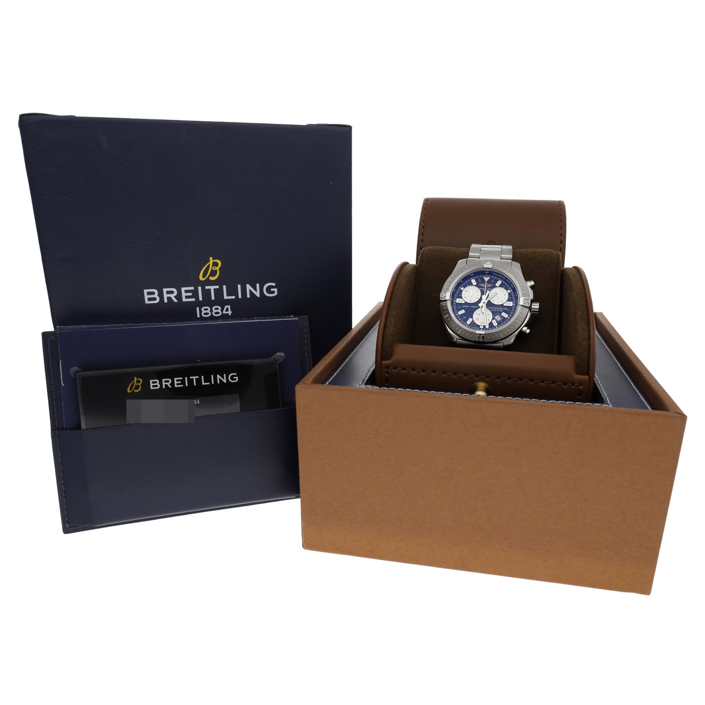 Breitling Colt A73388 44mm Stainless Steel Watch