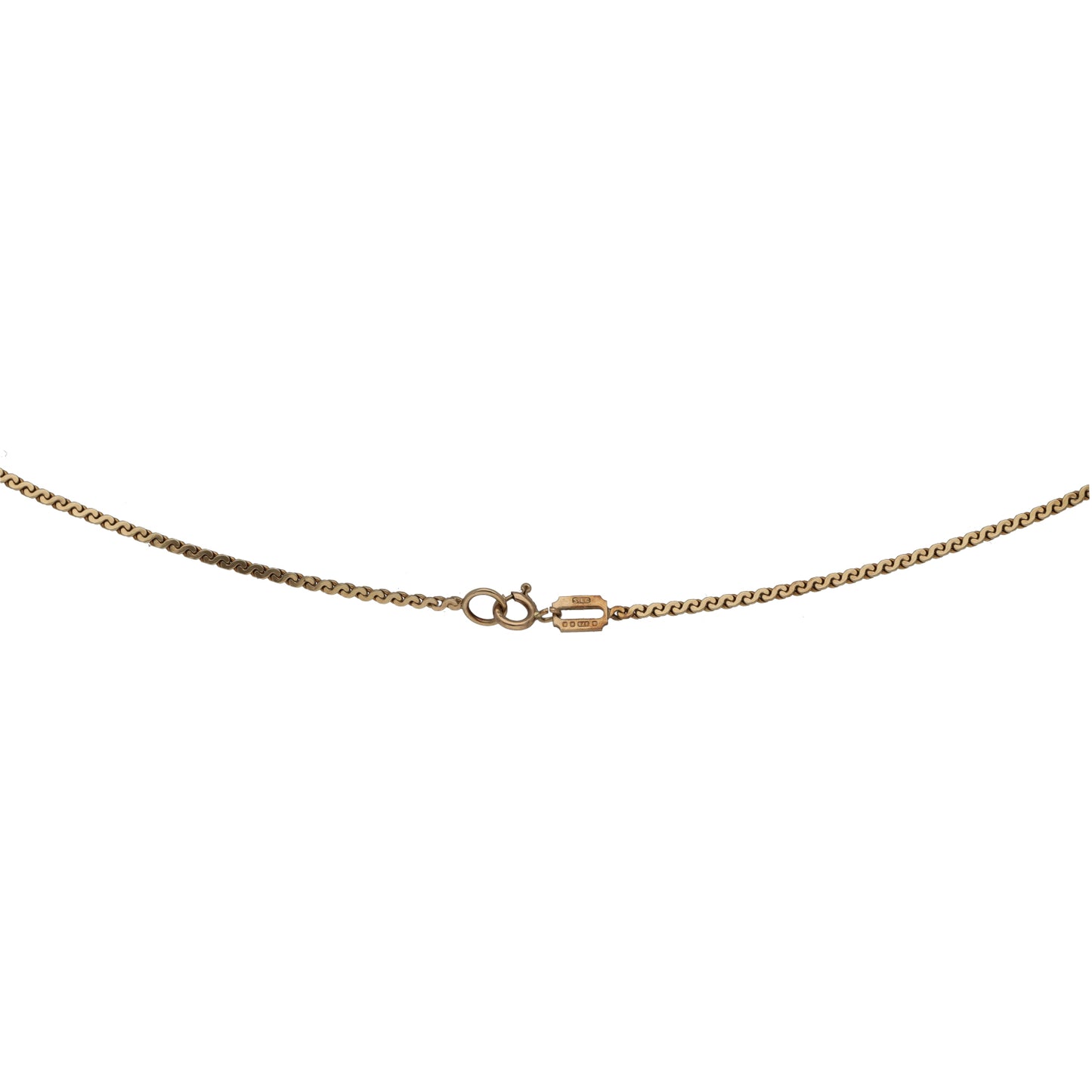 9ct Gold Other Chain 19"