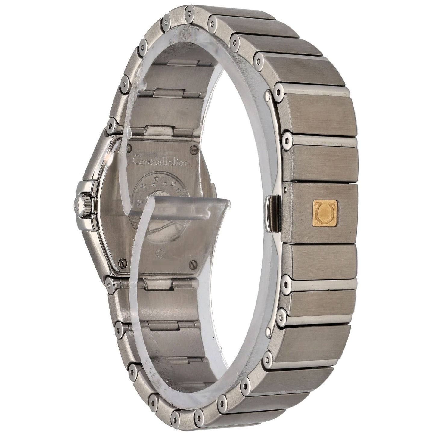 Omega Constellation 25mm Stainless Steel Watch