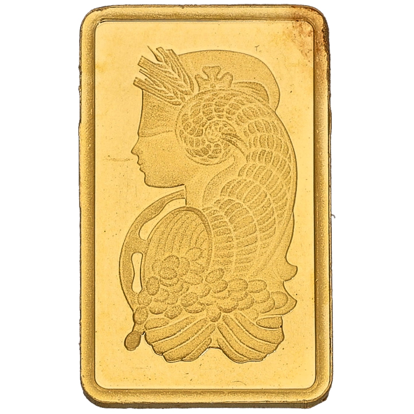24ct 1g Gold Bar