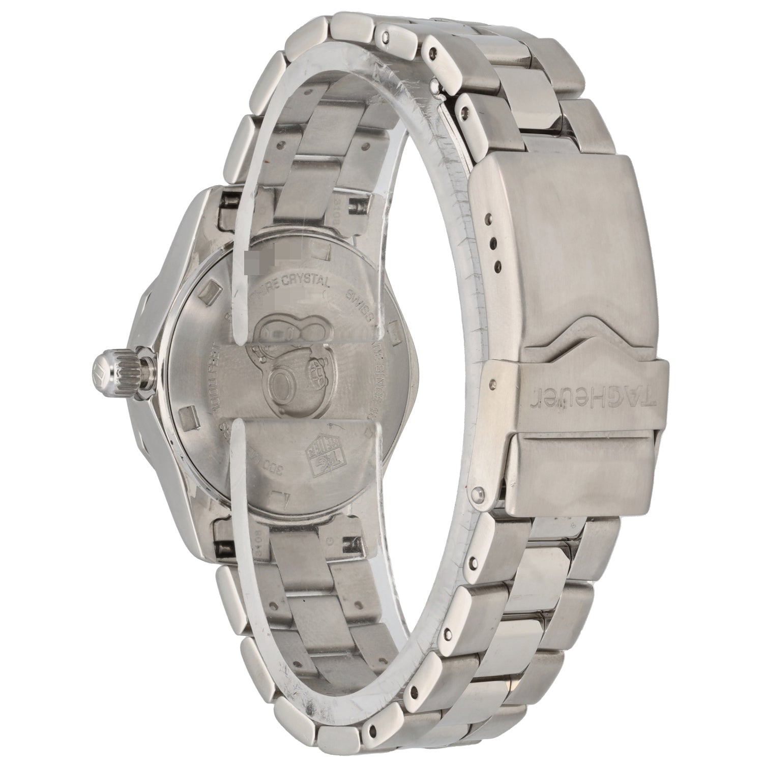 Tag Heuer Aquaracer WAF1414 28mm Stainless Steel Watch H T