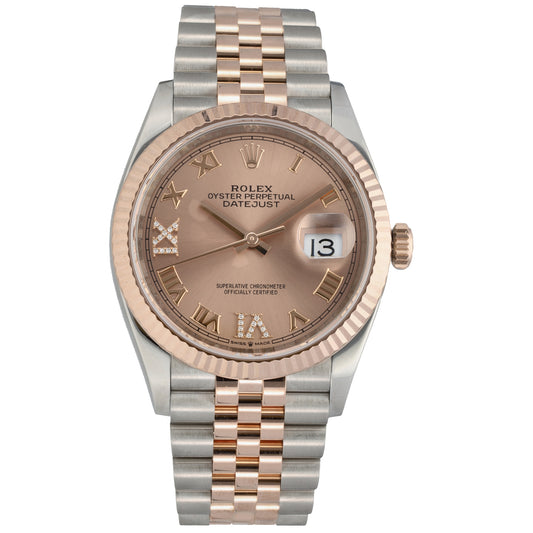 Rolex Datejust 126231 36mm Bi-Colour Watch