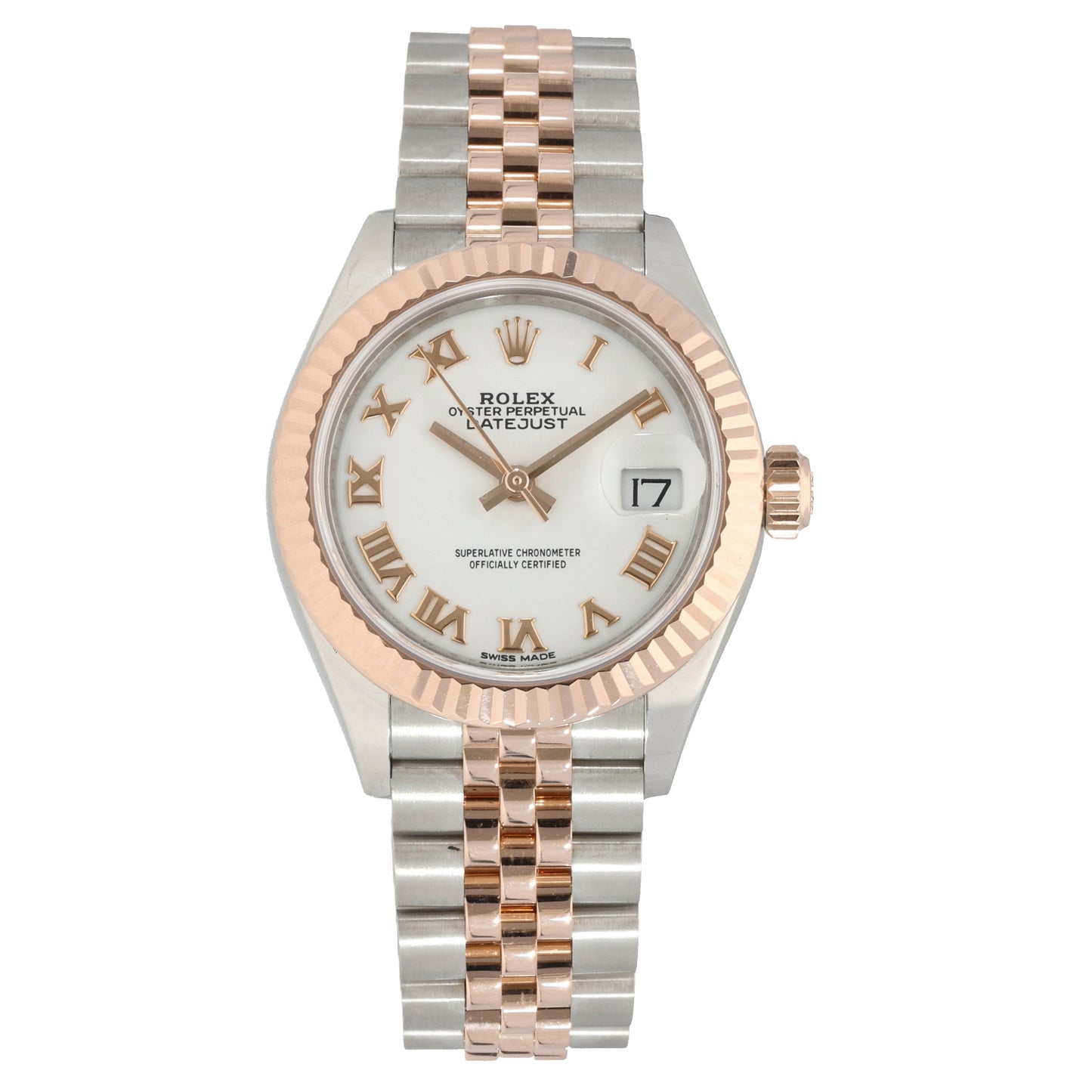 Rolex Lady Datejust 279171 28mm Bi-Colour Watch