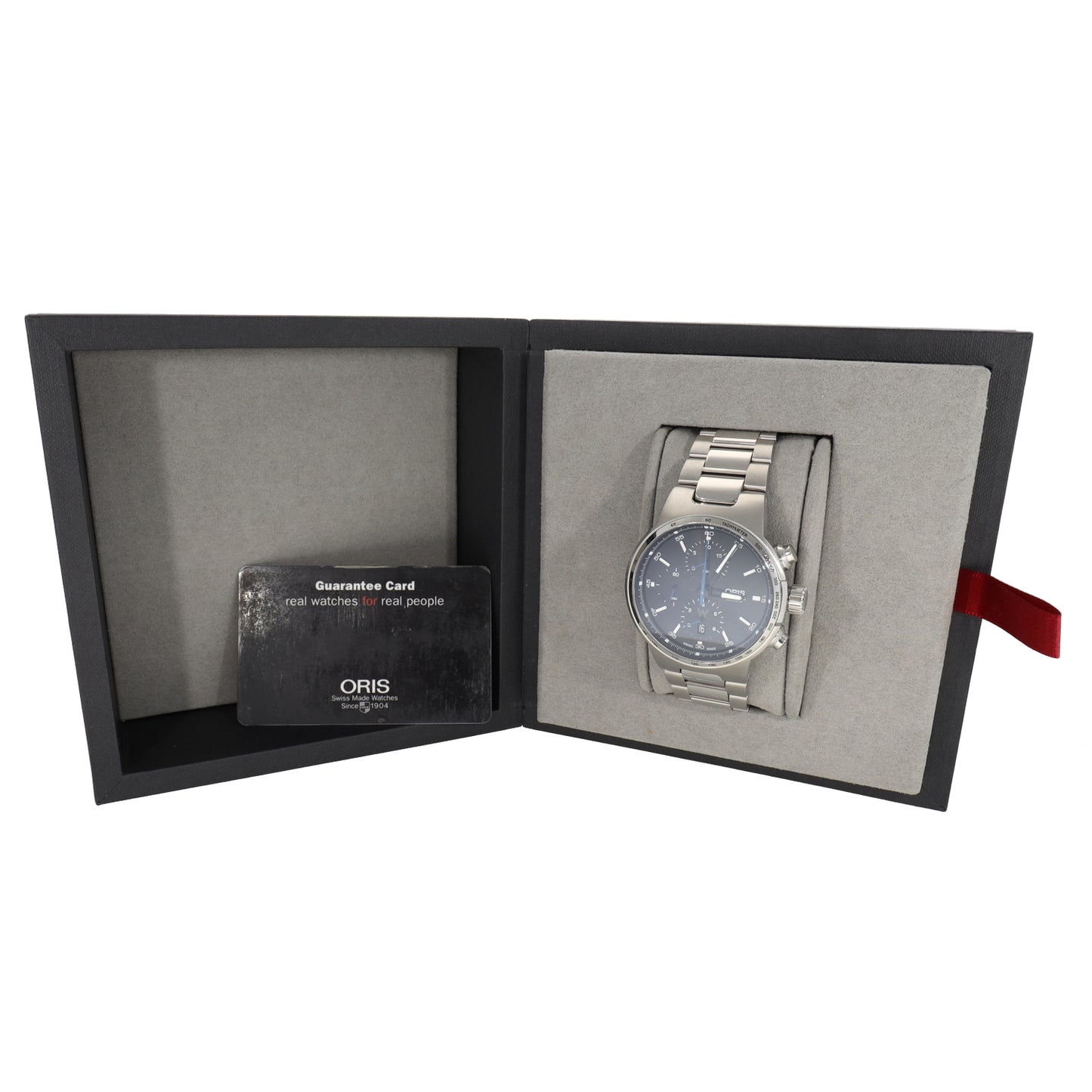 Oris WilliamsF1 Team 7717 44mm Stainless Steel Watch