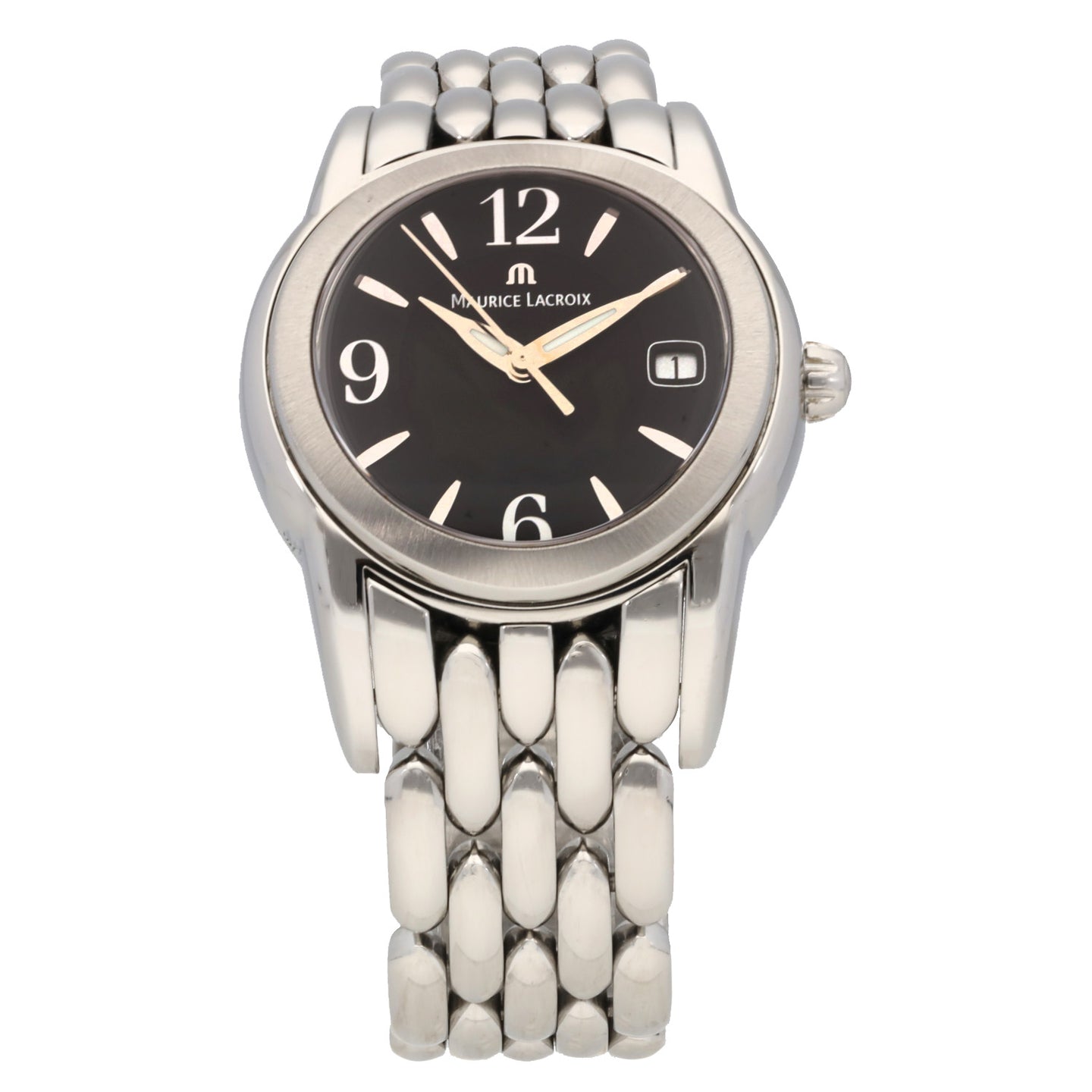 Maurice Lacroix Sphere SH1014 33mm Stainless Steel Watch