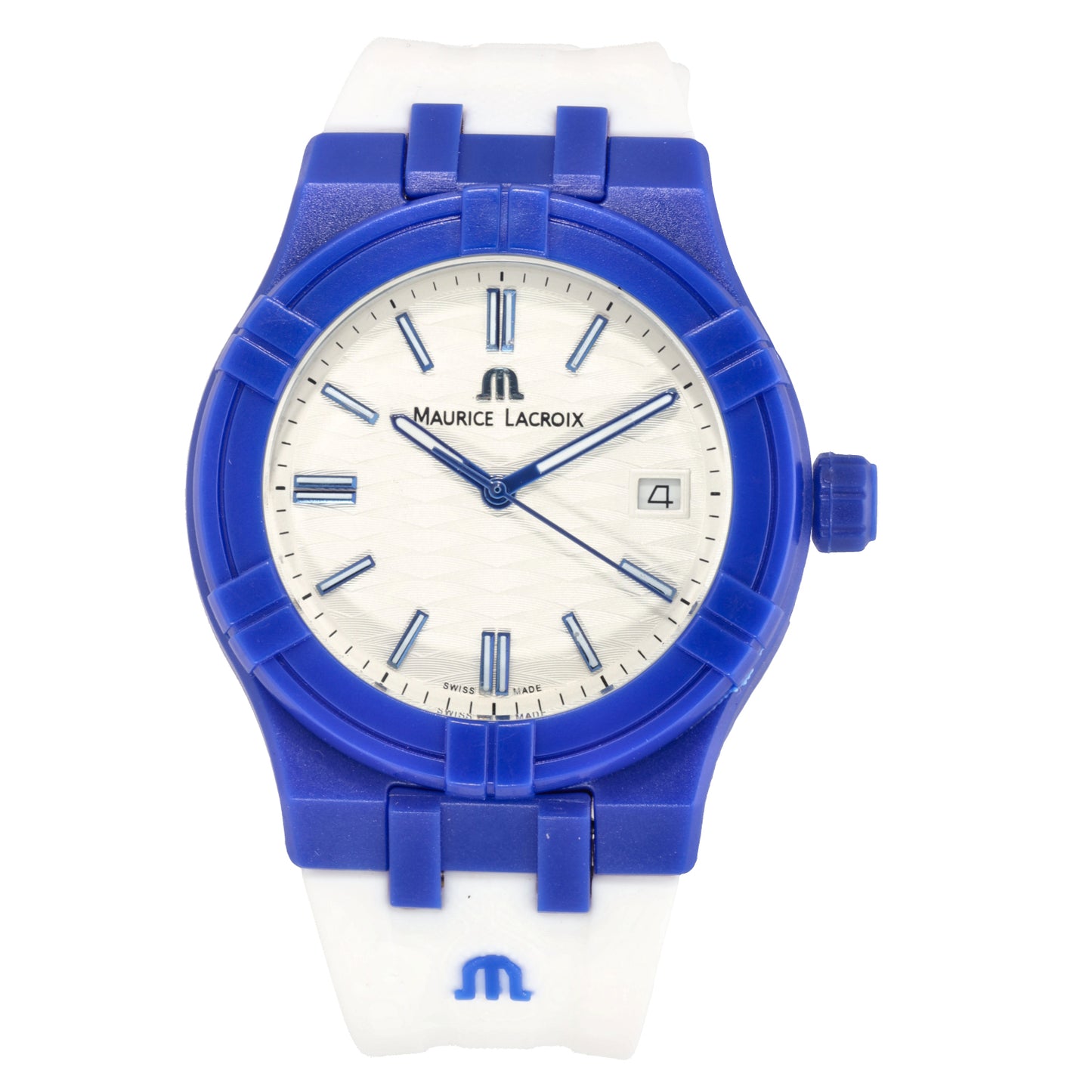 Maurice Lacroix Aikon AI2008 40mm Plastic Watch