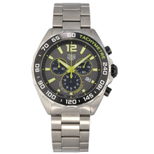 Load image into Gallery viewer, Tag Heuer Formula 1 CAZ101AG 43mm Stainless Steel Watch
