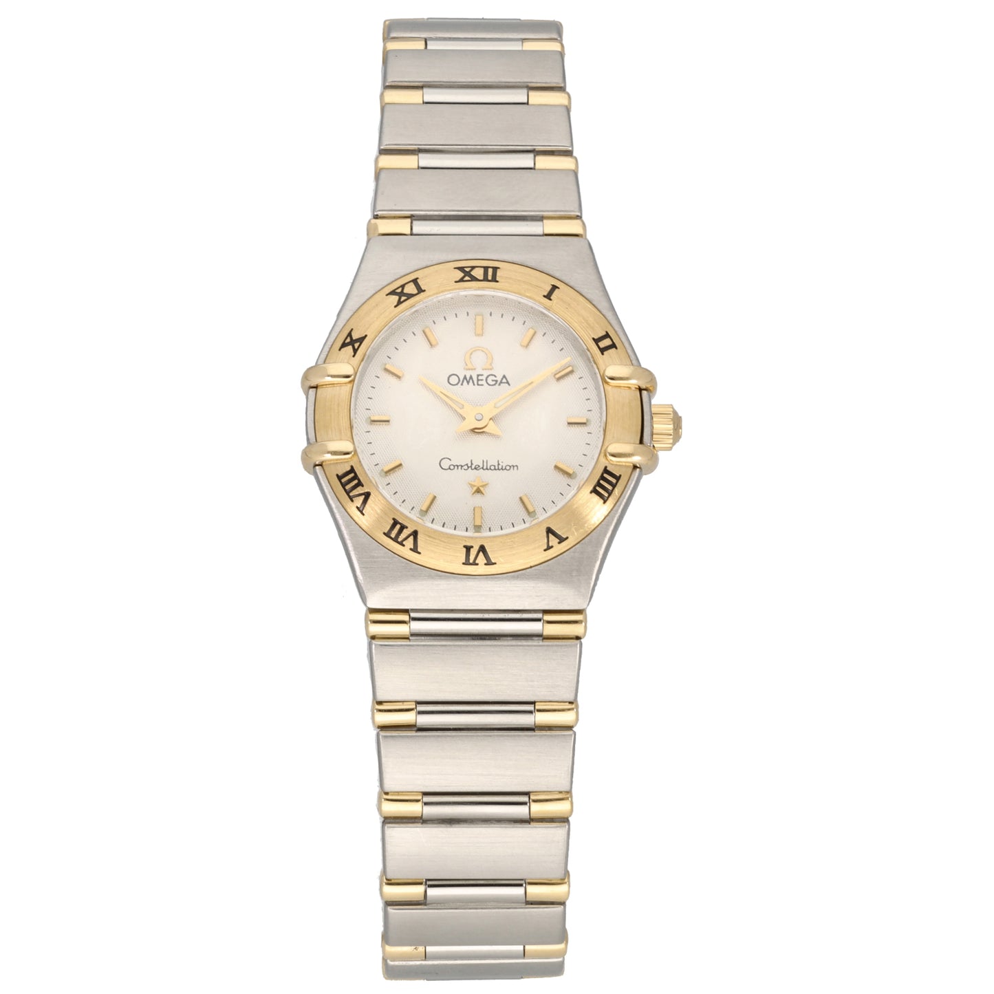 Omega Constellation 1362.30.00 23mm Bi-Colour Watch