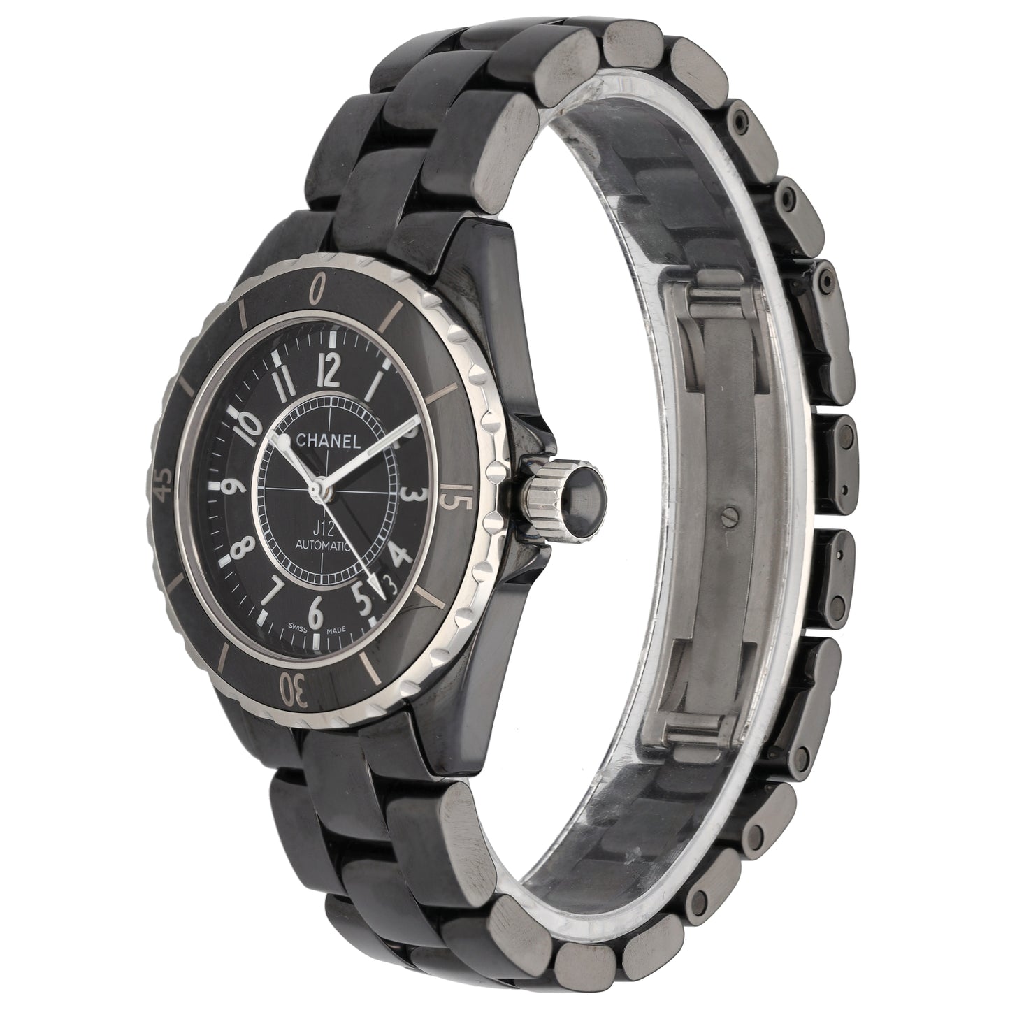 Chanel J12 39mm Ceramic Watch