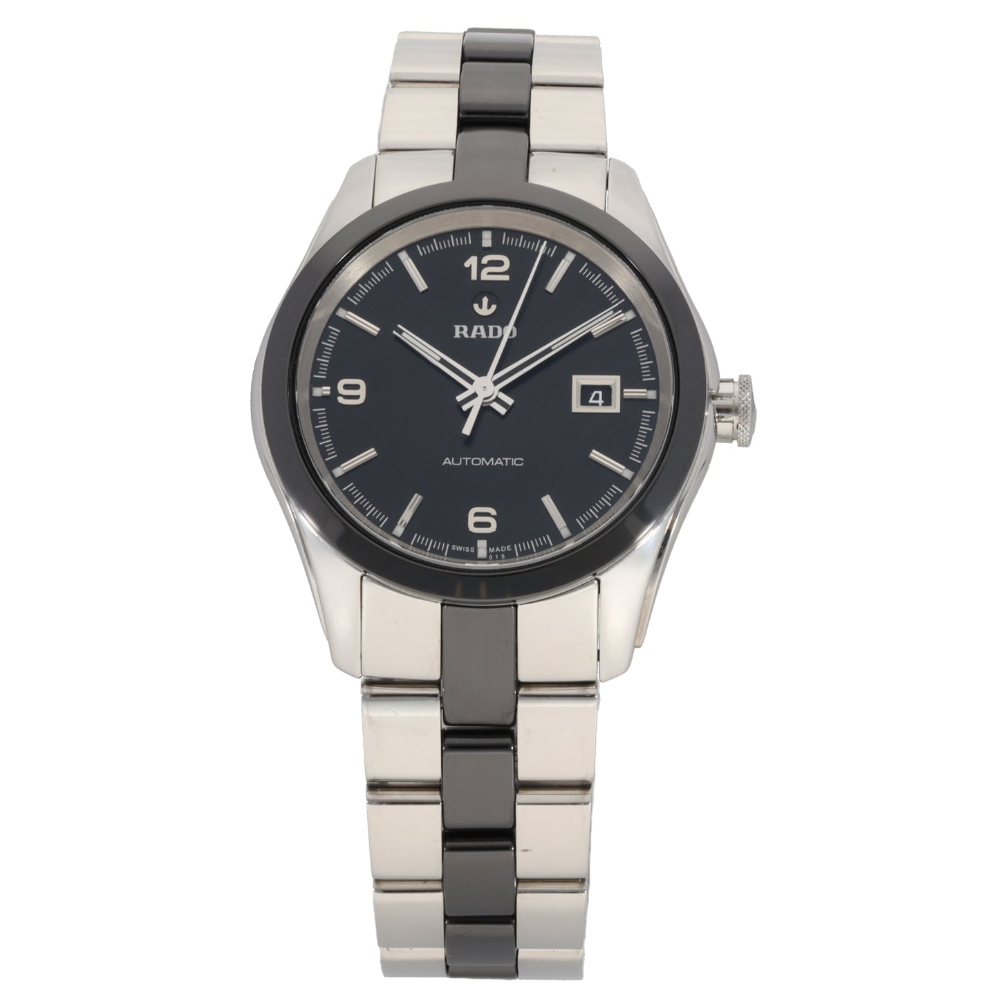 Rado Hyperchrome 580.0049.3 30mm Bi-Colour Watch