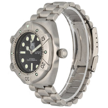 Load image into Gallery viewer, Tag Heuer Super Professional 840.006-2 43mm Stainless Steel Watch
