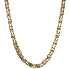 Load image into Gallery viewer, 9ct Gold Other Chain 22&quot;
