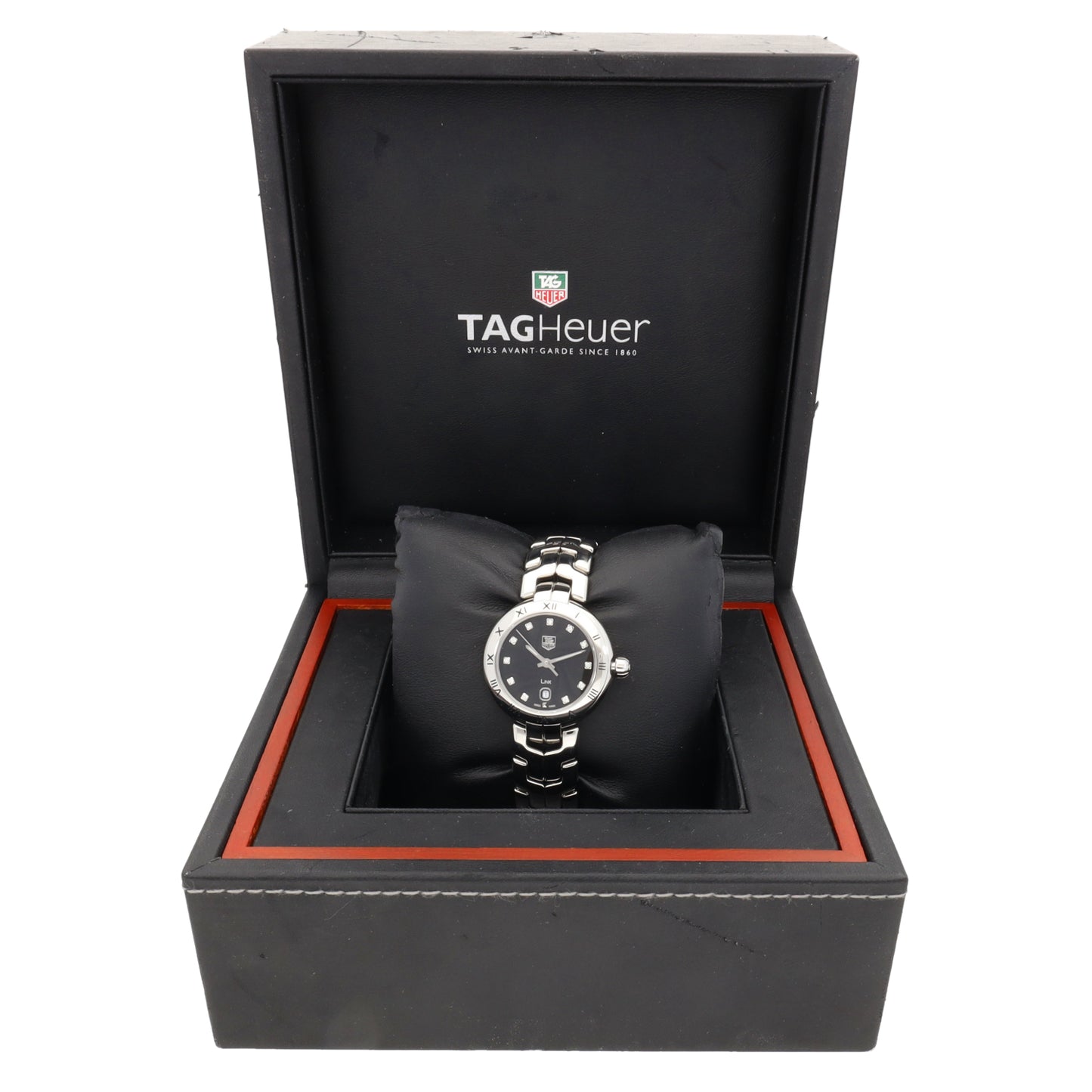 Tag Heuer Link WAT1410 29mm Stainless Steel Watch