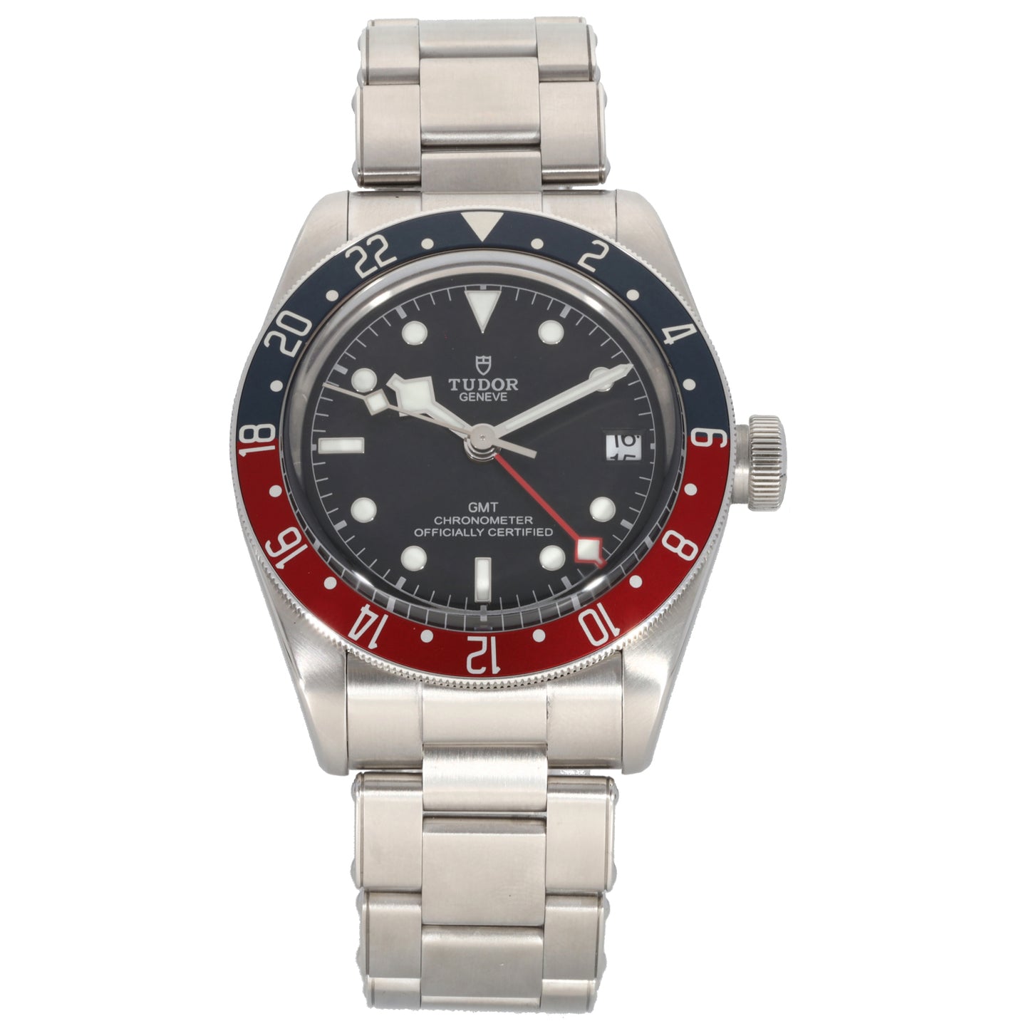 Tudor Heritage Black Bay 79830RB 41mm Stainless Steel Watch