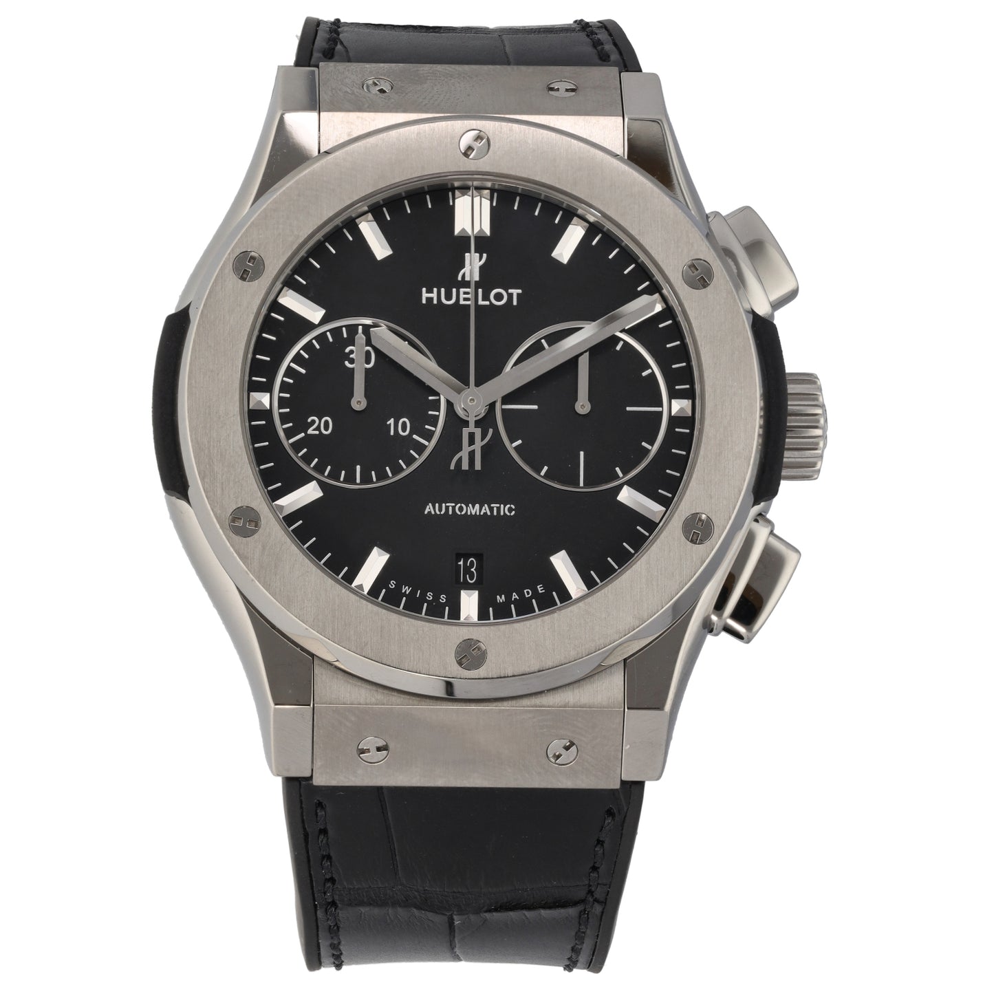 Hublot Classic Fusion 521.NX.1171.LR 42mm Stainless Steel Watch