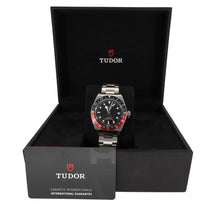 Load image into Gallery viewer, Tudor Heritage Black Bay 79830RB 41mm Stainless Steel Watch
