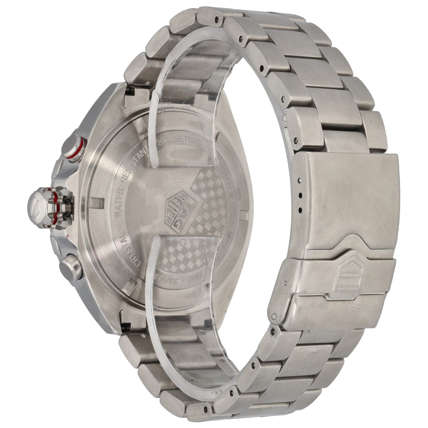 Tag Heuer Formula 1 CAZ2012-0 44mm Stainless Steel Watch