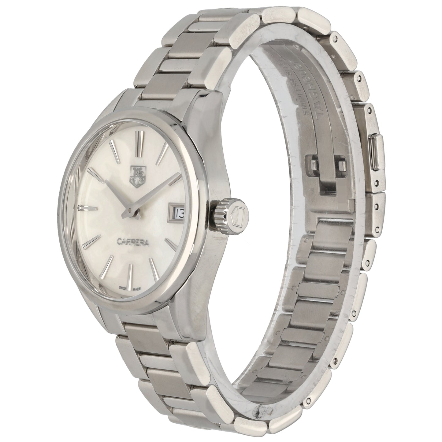 Tag Heuer Carrera WAR1311-0 32mm Stainless Steel Watch