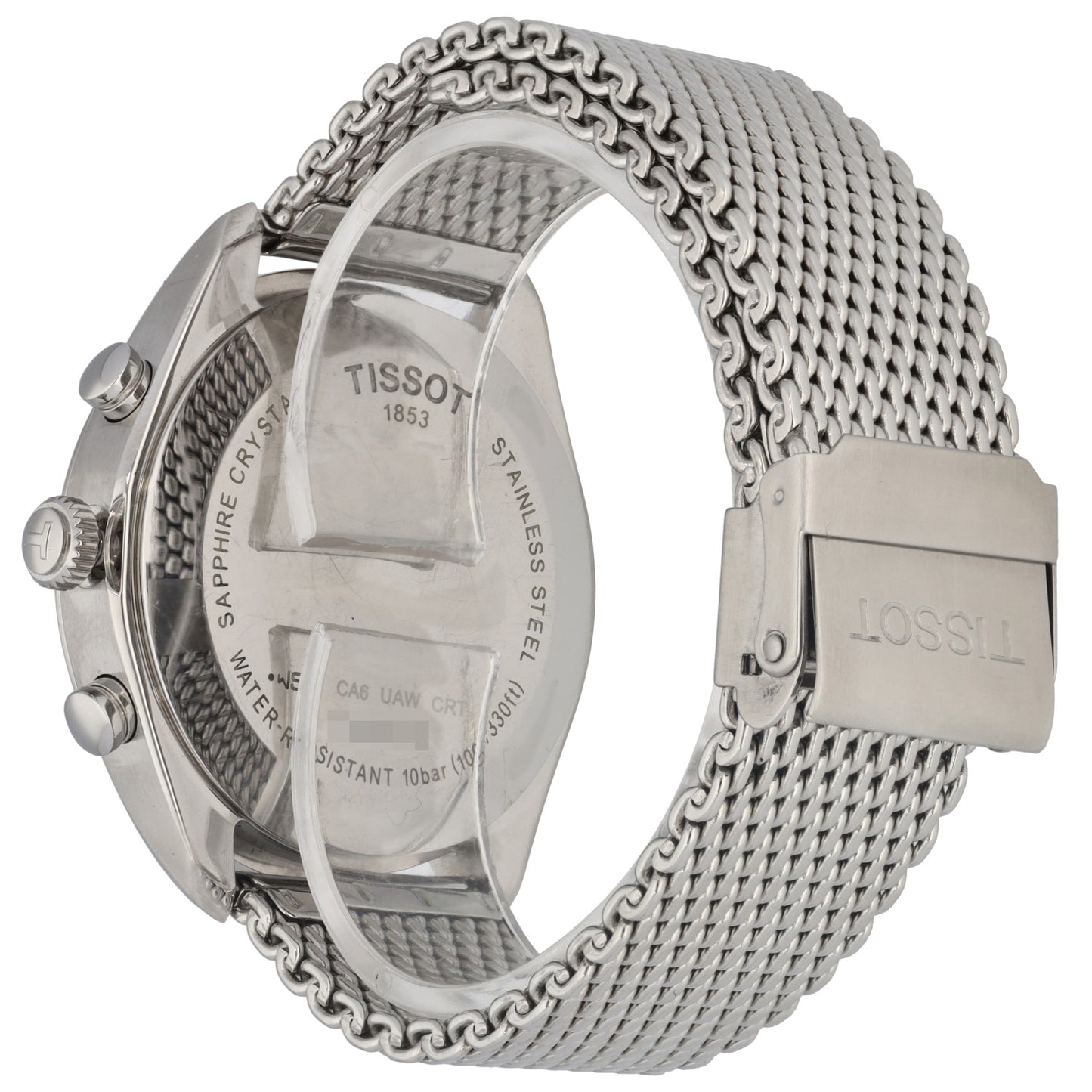 Tissot PR100 T101417A 41mm Stainless Steel Watch