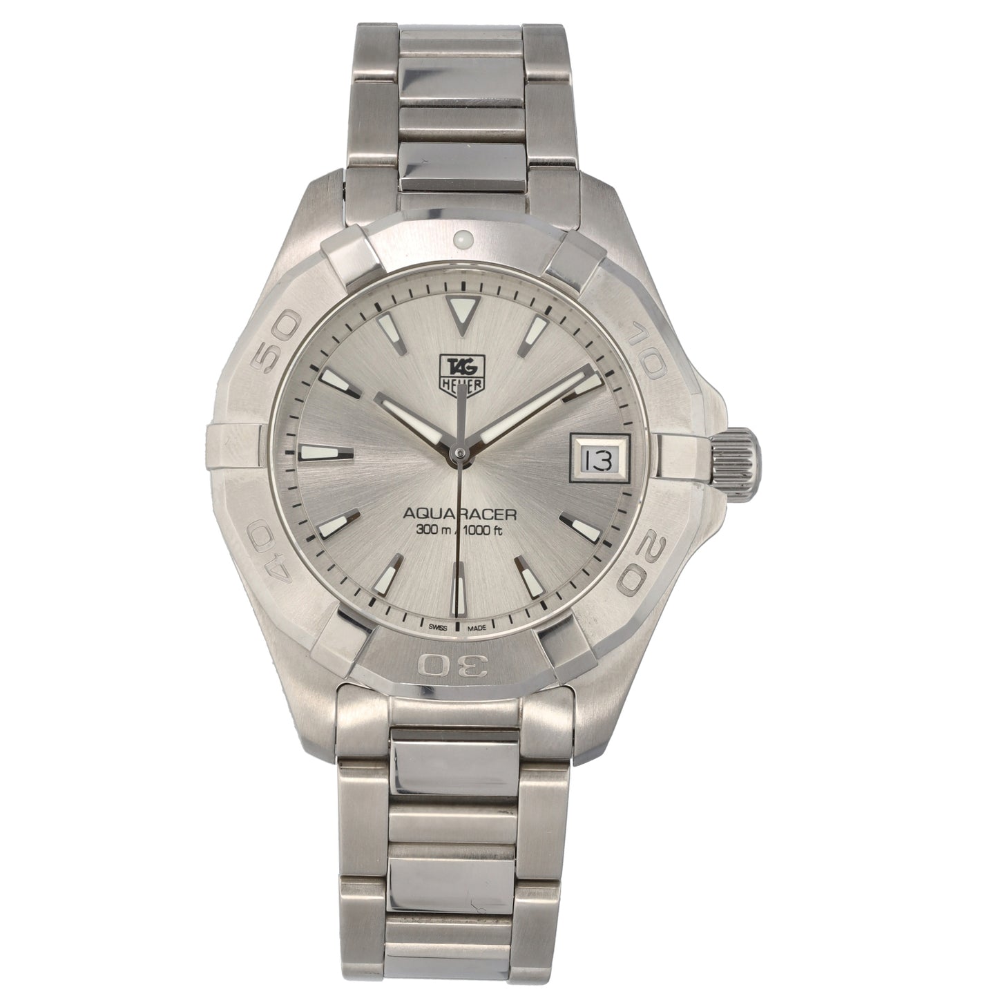 Tag Heuer Aquaracer WAY1311 32mm Stainless Steel Watch