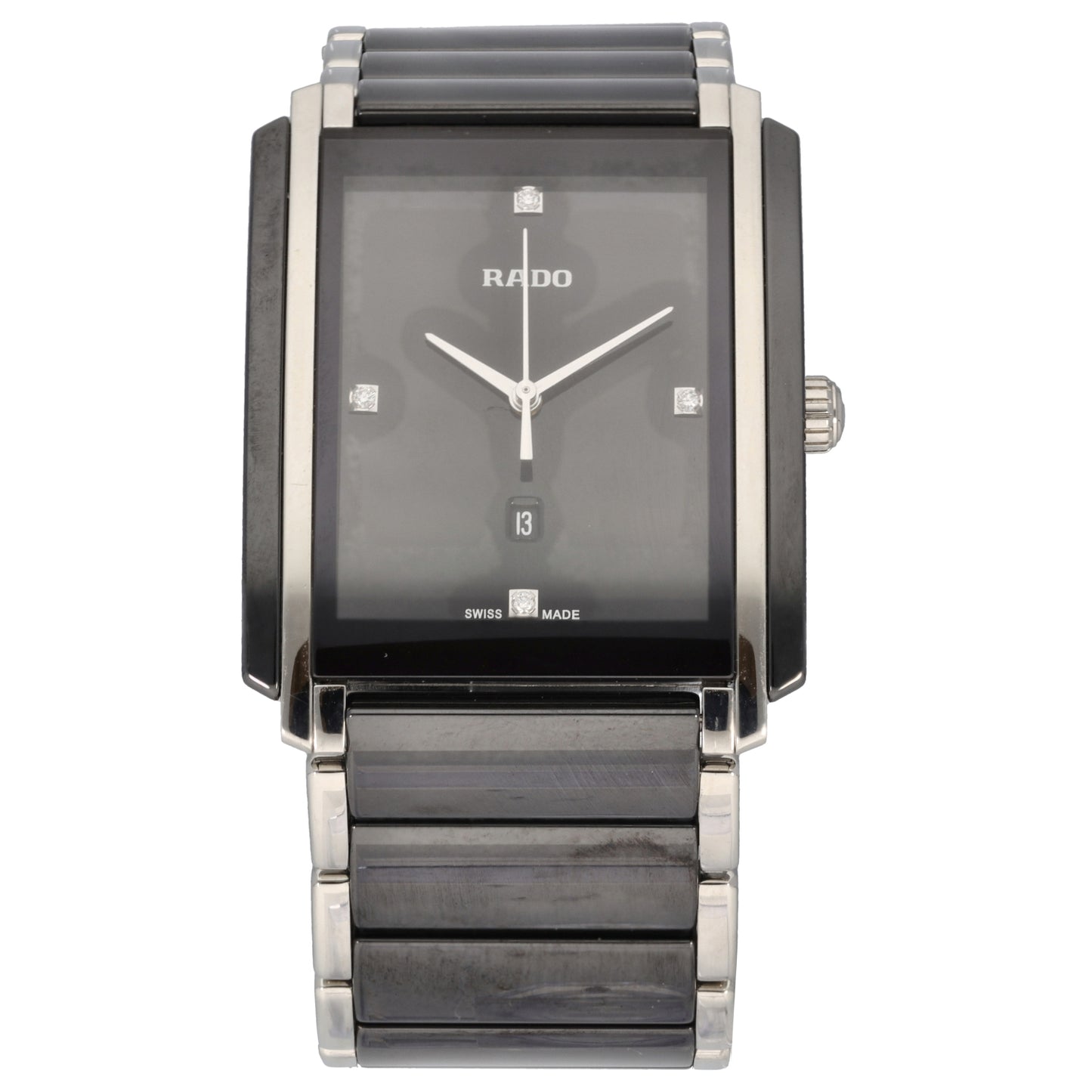 Rado Integral 212.0206.3 31mm Bi-Colour Watch