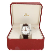 Load image into Gallery viewer, Omega Seamaster Aqua Terra 38mm Stainless Steel Watch
