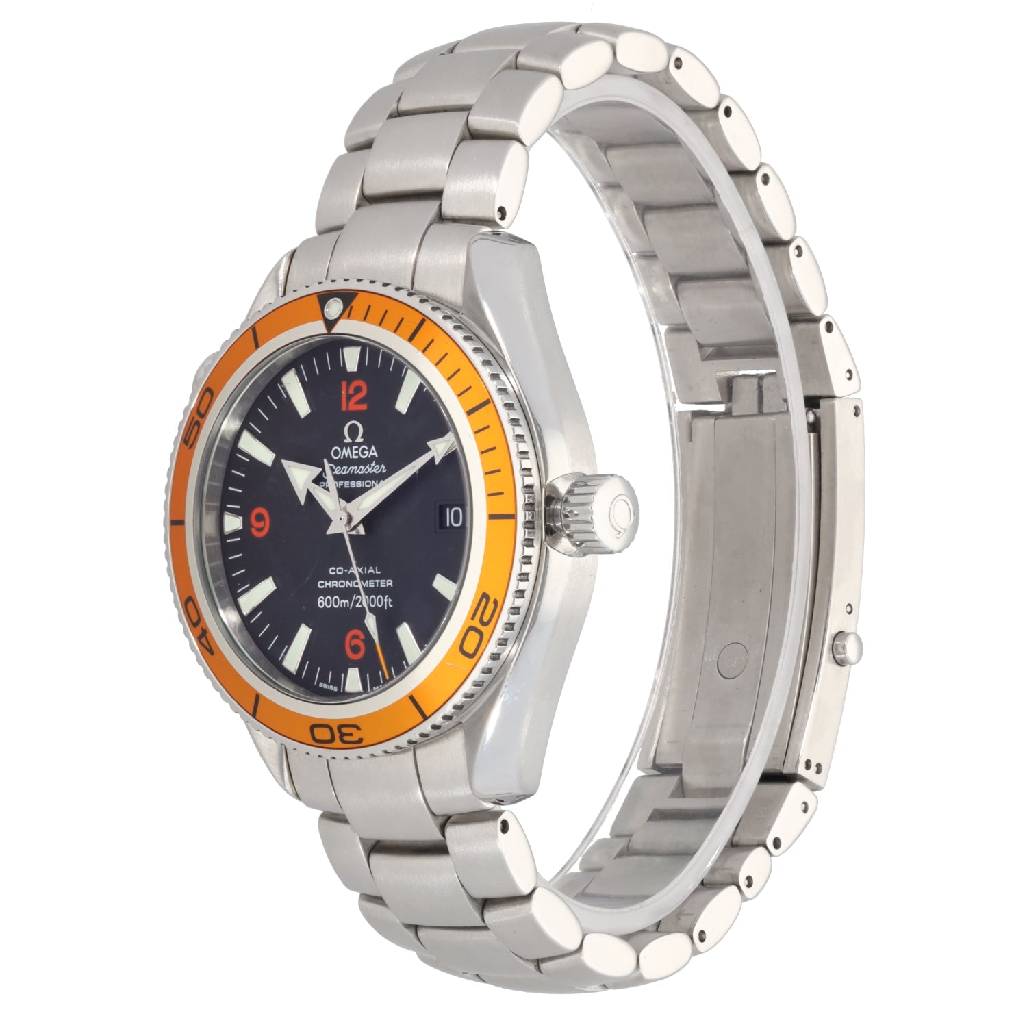 Seamaster 40mm clearance