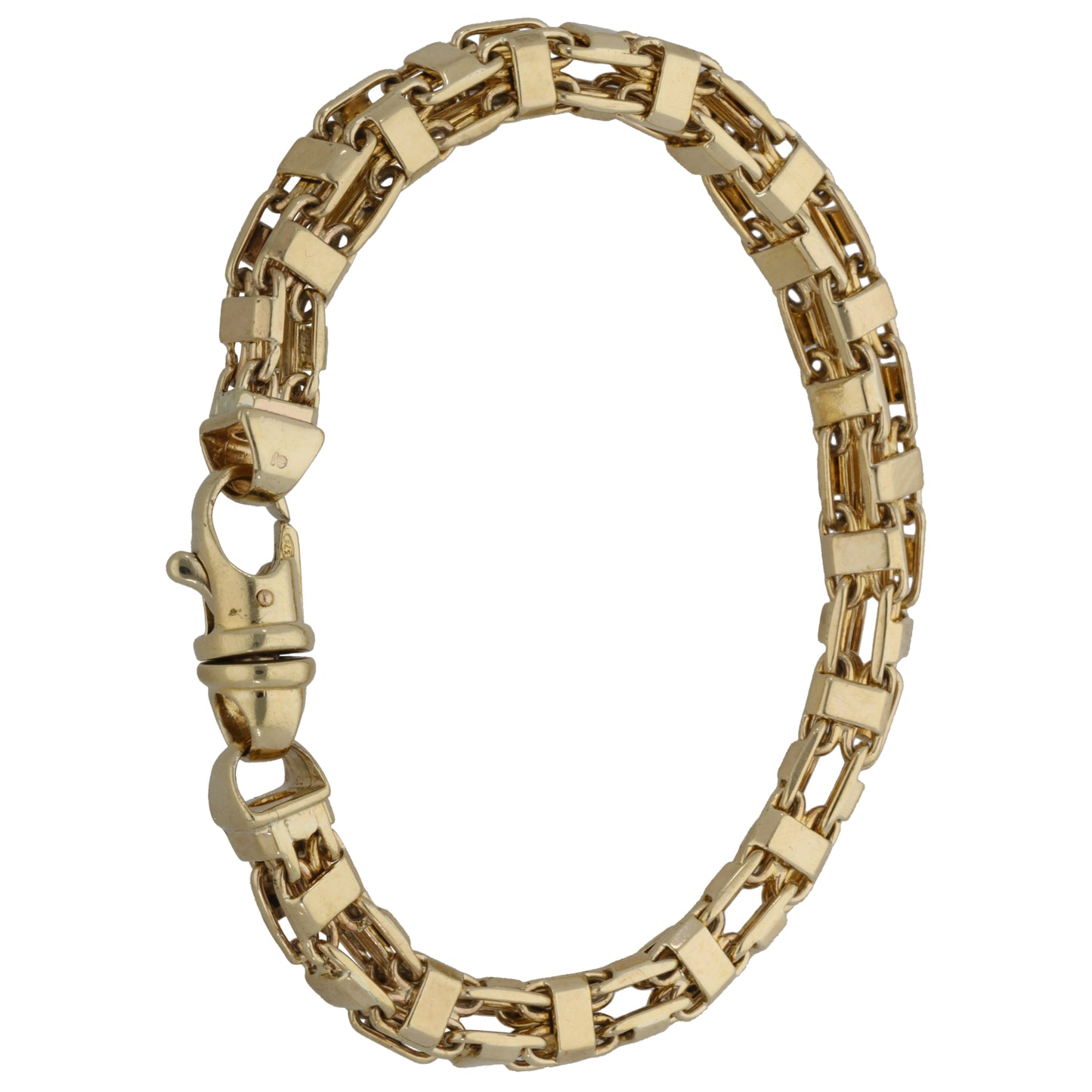 9ct Gold Alternative Bracelet