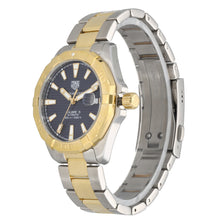 Load image into Gallery viewer, Tag Heuer Aquaracer WBD2120-0 40mm Bi-Colour Watch
