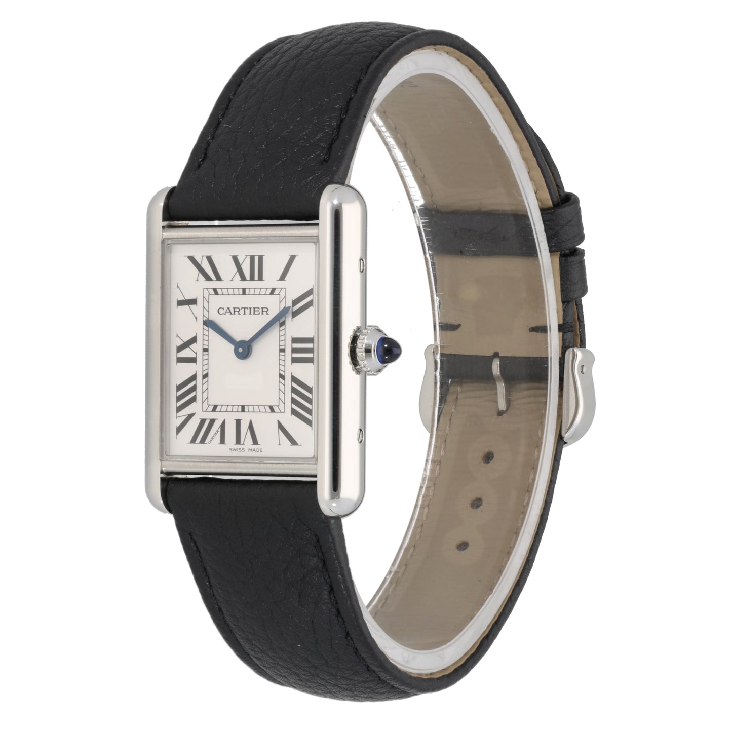 Cartier Tank Must WSTA0041 26mm Stainless Steel Watch