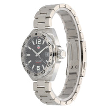 Load image into Gallery viewer, Tag Heuer Formula 1 WAZ1112 41mm Stainless Steel Watch
