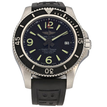 Load image into Gallery viewer, Breitling Superocean A17366 42mm Stainless Steel Watch
