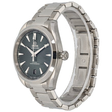 Load image into Gallery viewer, Omega Seamaster Aqua Terra 220.10.41.21.10.001 41mm Stainless Steel Watch
