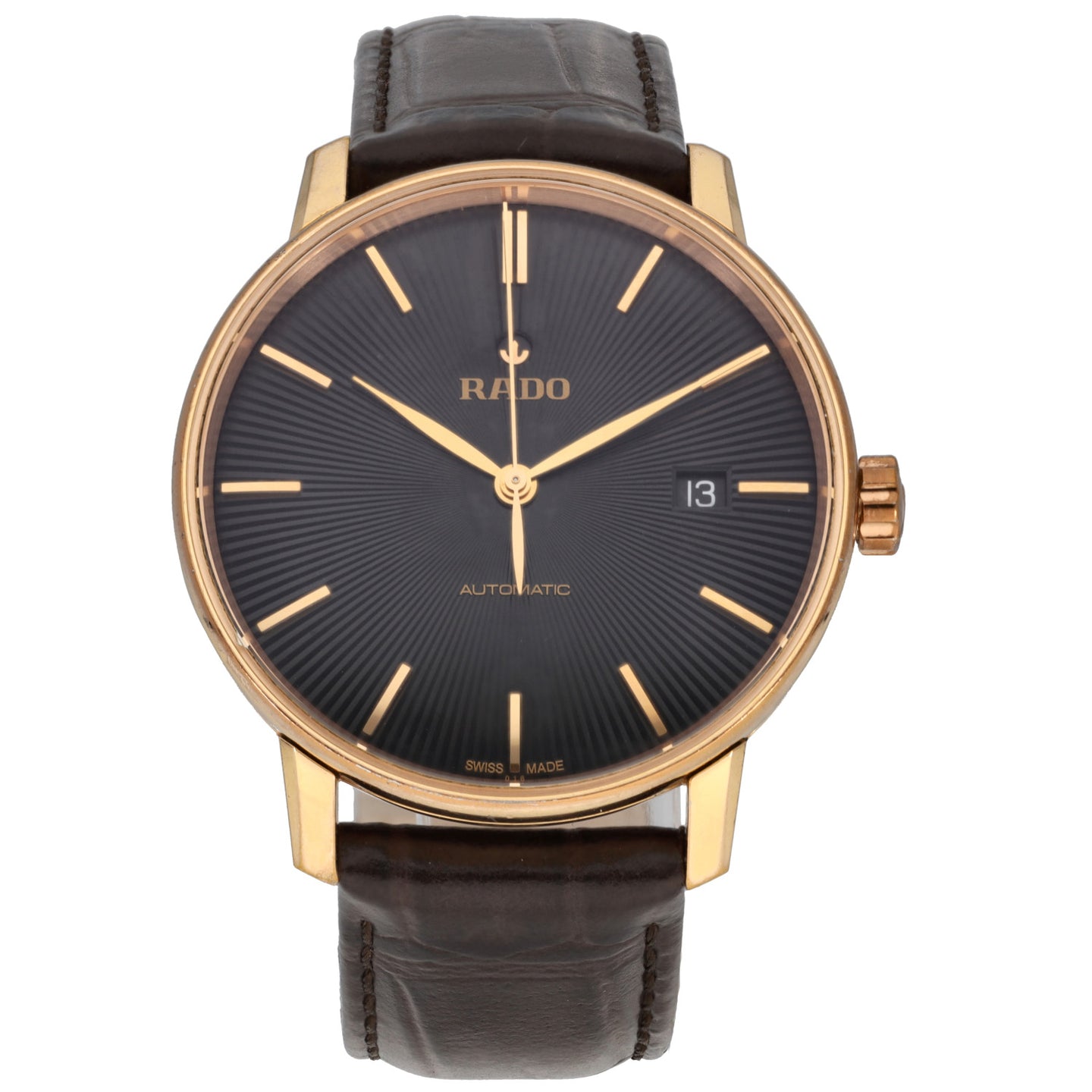 Rado coupole hot sale mens watch