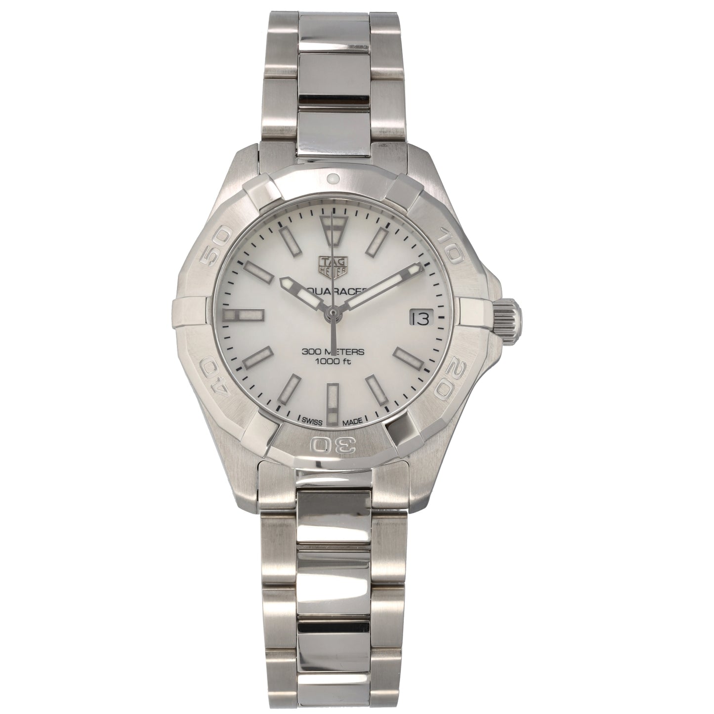 Tag Heuer Aquaracer WBD1311 32mm Stainless Steel Watch