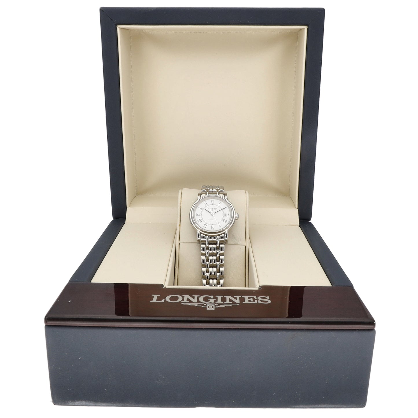 Longines Presence L4.321.4 25.5mm Stainless Steel Watch