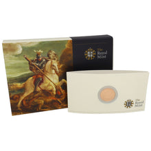 Load image into Gallery viewer, 22ct Gold Queen Elizabeth II Half Sovereign Coin 2009
