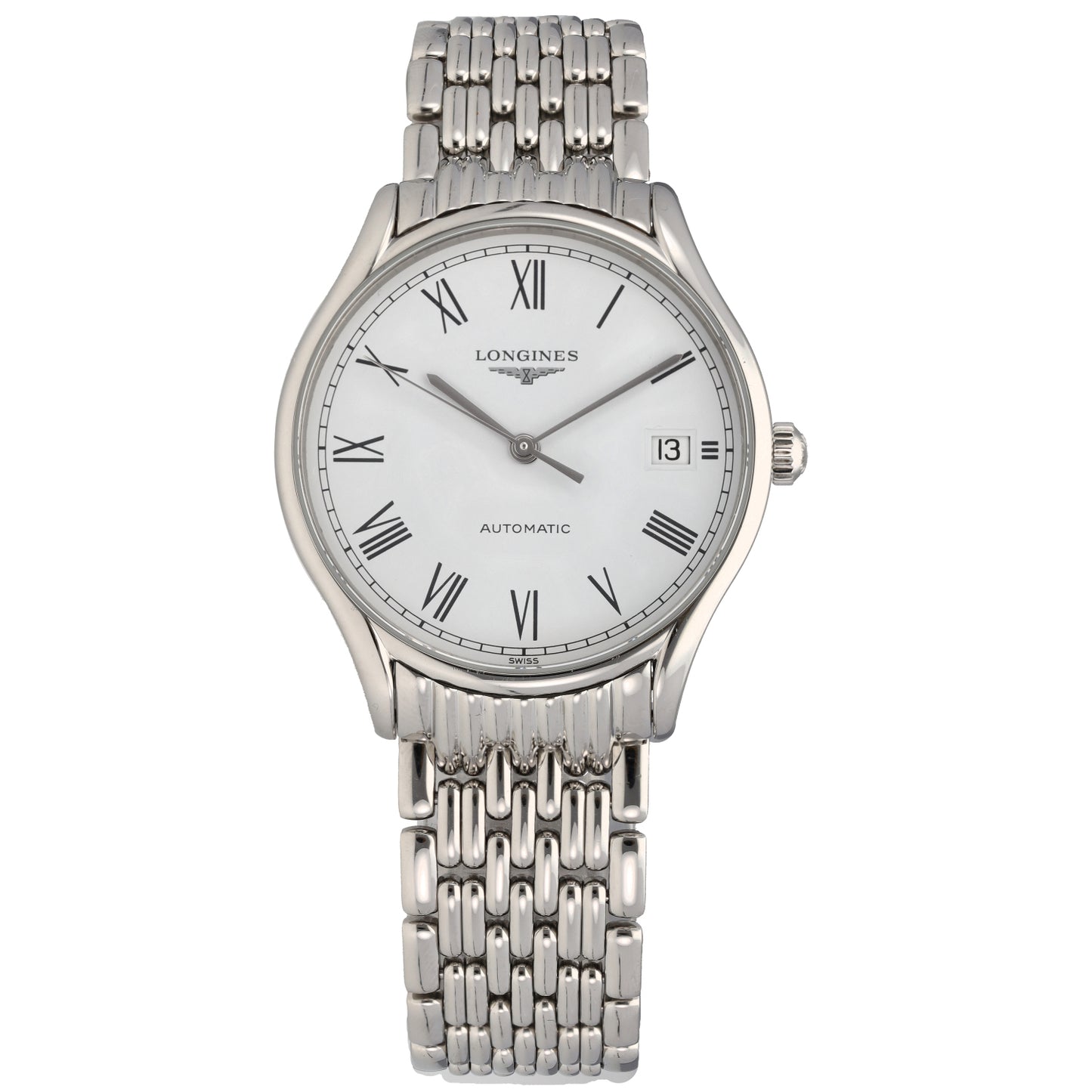 Longines Lyre L4.760.4 35mm Stainless Steel Watch