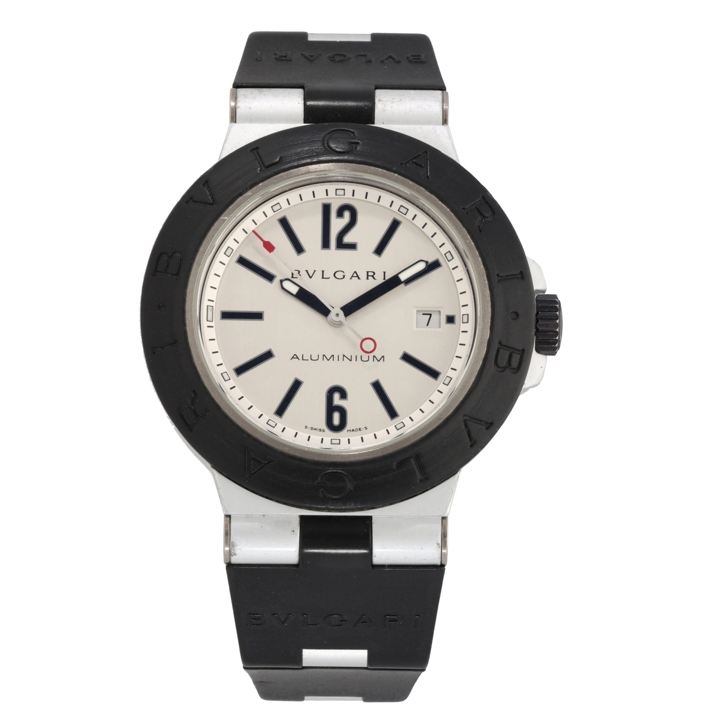 Bvlgari diagono outlet watch