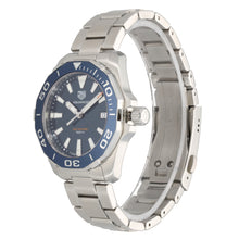 Load image into Gallery viewer, Tag Heuer Aquaracer WAY111C 41mm Stainless Steel Watch

