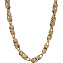 Load image into Gallery viewer, 9ct Gold Other Chain 36&quot;
