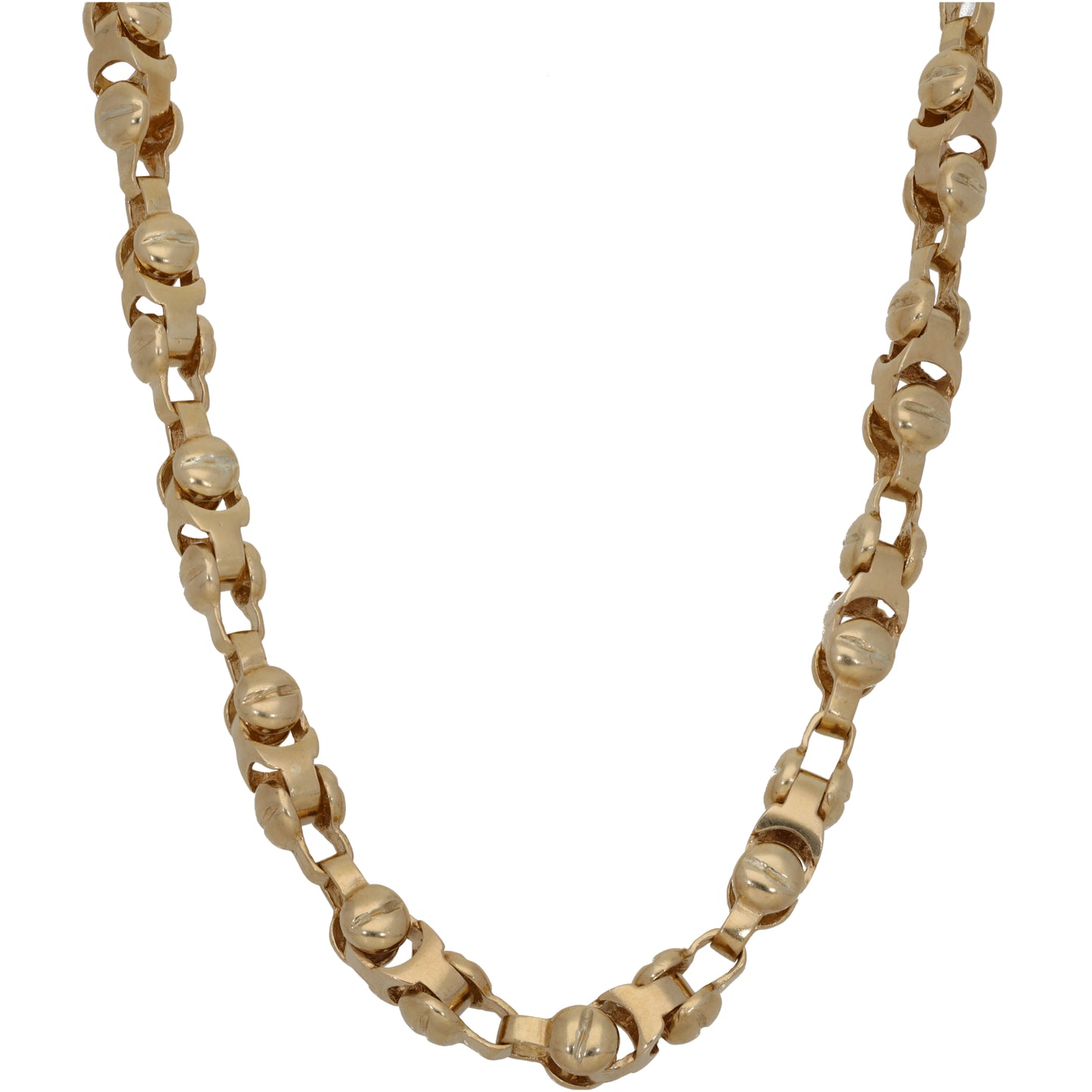 9ct Gold Other Chain 36