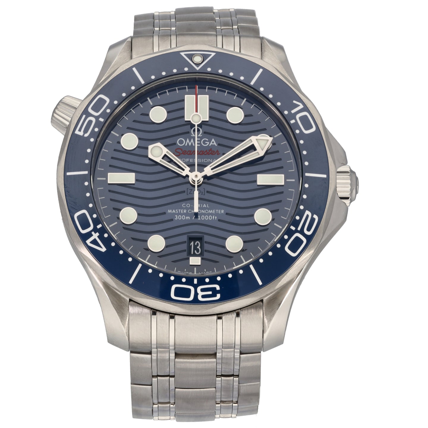 Omega on sale 42mm seamaster