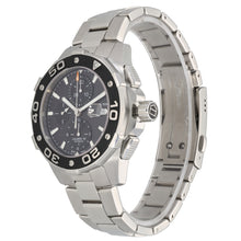 Load image into Gallery viewer, Tag Heuer Aquaracer CAJ2110 44mm Stainless Steel Watch
