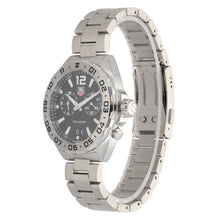 Load image into Gallery viewer, Tag Heuer Formula 1 WAZ111A 41mm Stainless Steel Watch
