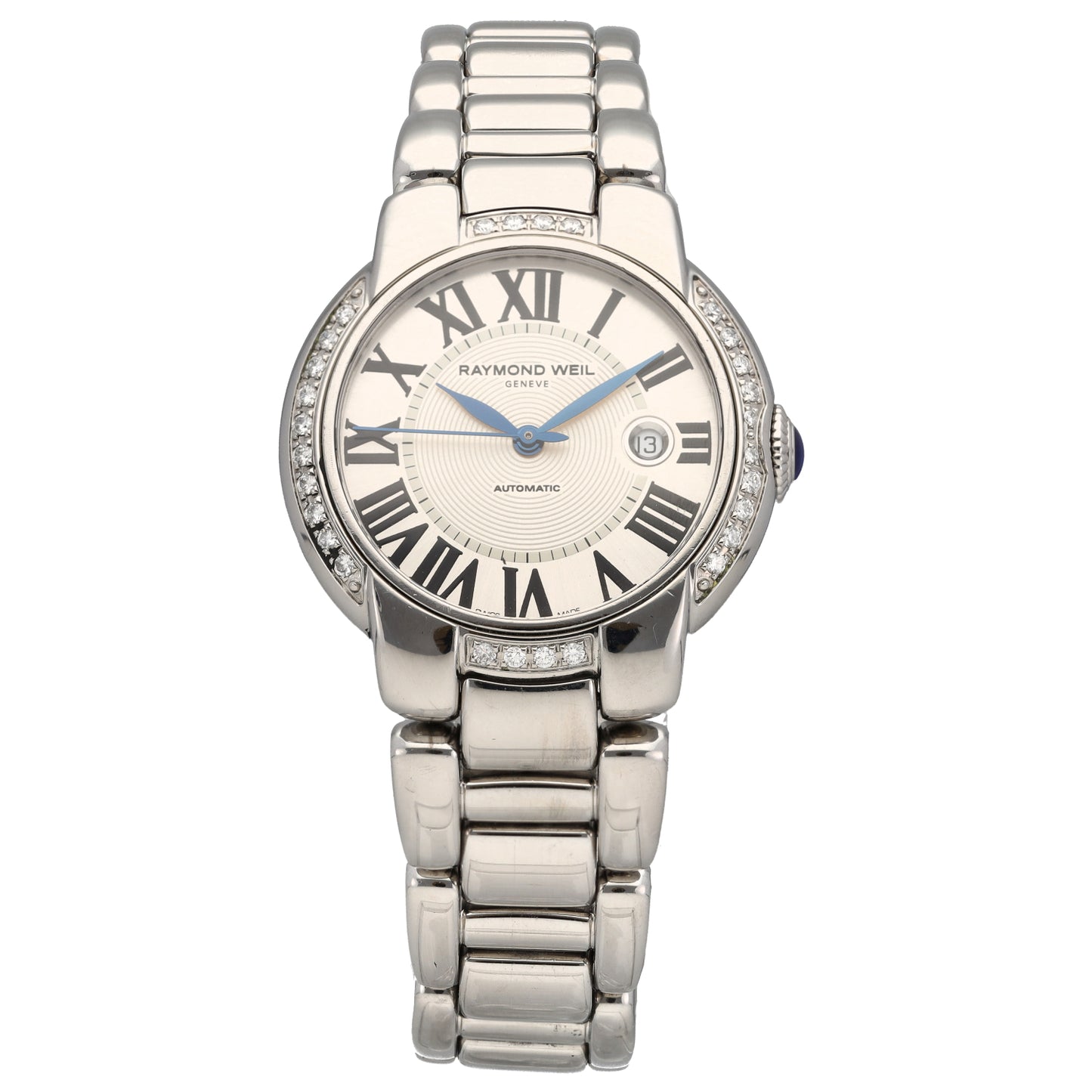 Raymond Weil Jasmine 2629 28mm Stainless Steel Watch