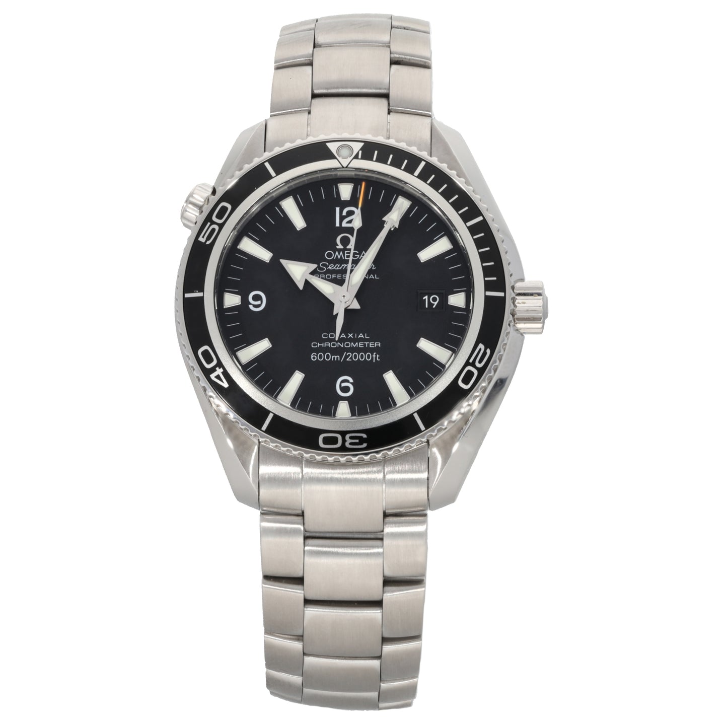 Omega Planet Ocean 2201.50.00 40mm Stainless Steel Watch