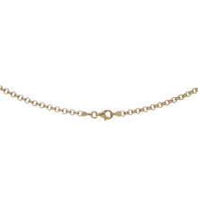 Load image into Gallery viewer, 9ct Gold Belcher Chain 20&quot;
