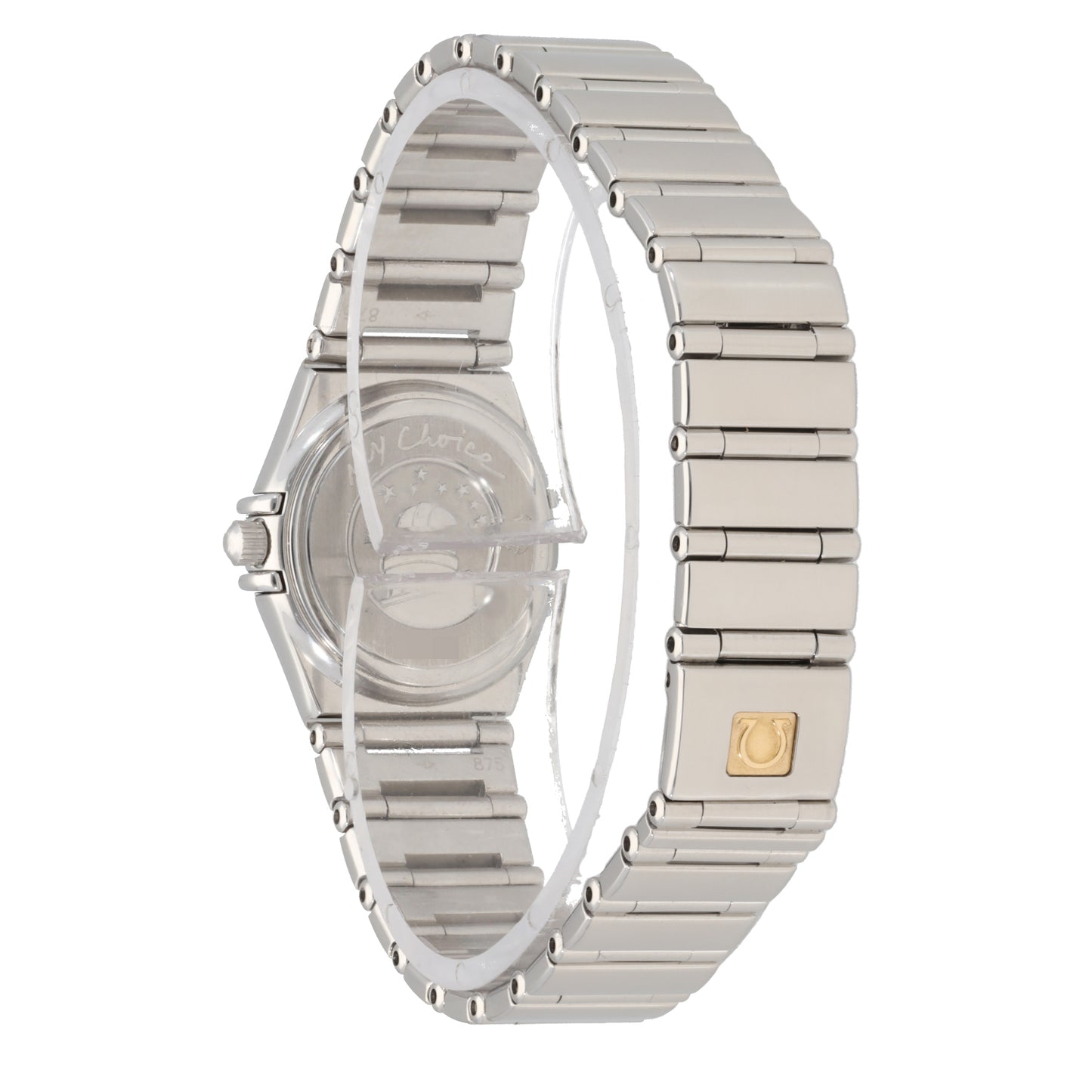 Omega Constellation 1561.71.00 22.5mm Stainless Steel Watch