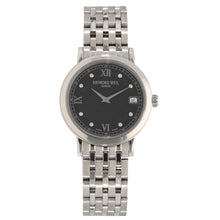 Load image into Gallery viewer, Raymond Weil Toccata 5593 34mm Stainless Steel Watch
